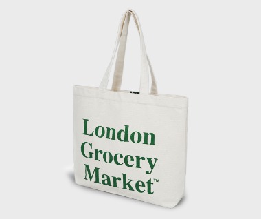 [RESTOCK] Cotton Market Bag (Medium)