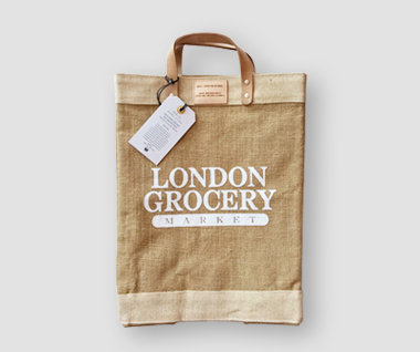 Market Bag (Apolis for London Grocery Market)