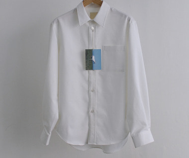Dress Shirt (White)
