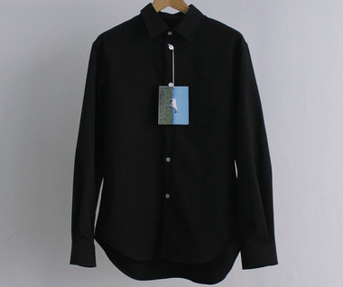 Dress Shirt (Black)